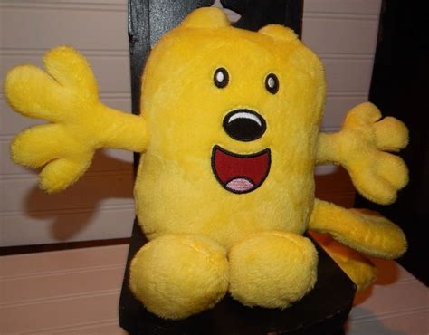 Wow Wow Wubbzy Plush Mouse