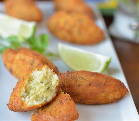 Fried Codfish Fritters Recipe | POPSUGAR Latina