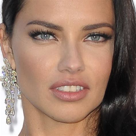 Adriana Lima's Makeup Photos & Products | Steal Her Style | Page 3