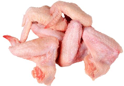 Raw Chicken Wings Png