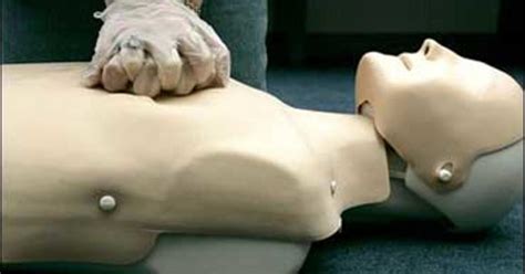 Mouth-To-Mouth CPR Not So Helpful? - CBS News