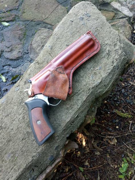 Ruger GP100 .357 Magnum Holster, 6 Barrel - Etsy