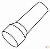 Flashlight coloring page  Free Printable Coloring Pages sketch template