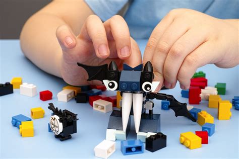 10 Incredible Benefits of Playing with Lego®