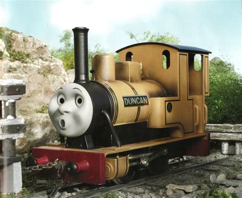 Dunkin Duncan | Thomas the Tank Engine Wikia | FANDOM powered by Wikia