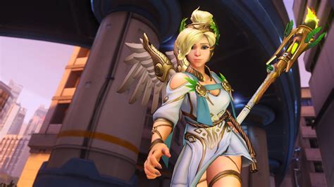 The best Mercy skins in Overwatch 2 - Dot Esports