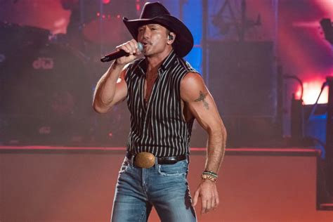 Tim McGraw Says Fans Can Expect To Hear New Music 'Before Too Long' - Country Now