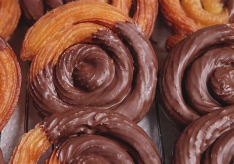 Chocolate Churros Recipe | chocolate | churros | Taste Life