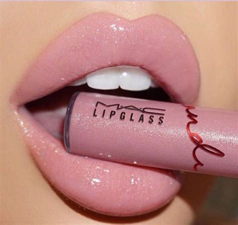 Pink MAC Lipgloss Pictures, Photos, and Images for Facebook, Tumblr, Pinterest, and Twitter