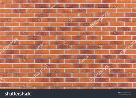 Brick Wall Cladding Facade Background Texture Stock Photo 709000447 ...