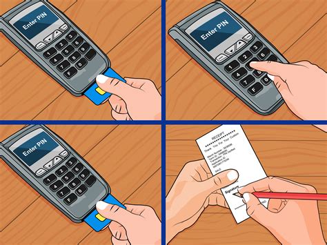 How to Use a Debit Card: 8 Steps (with Pictures) - wikiHow