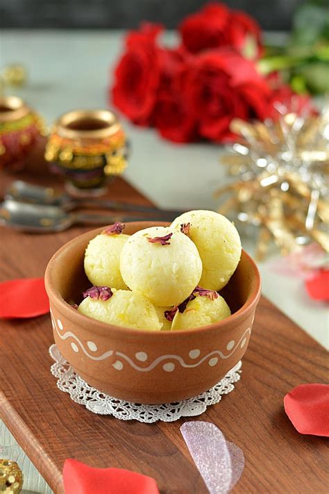 Rasgulla Recipe