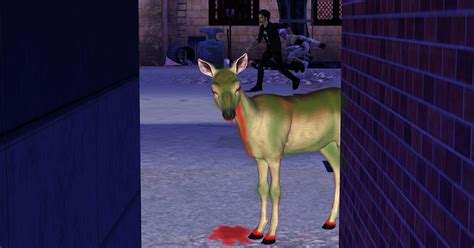 Seeking Poison [Kiki KillSwitch's Blog]: Zombie Deer does everything right