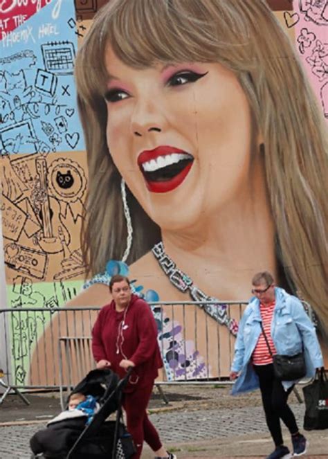 Prominent Politician Says Dublin Missed A Huge Trick For Taylor Swift Gigs