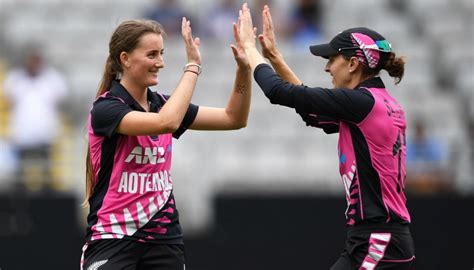 Cricket: New Zealand women cricketers set for financial windfall under ...