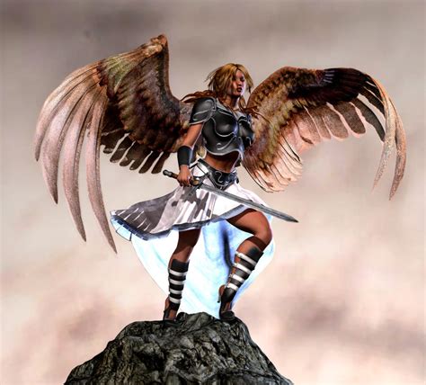 Serra Angel by iambrose on DeviantArt