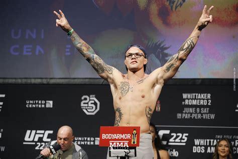 Anthony Smith steps in to fight Shogun in UFC Hamburg main event - MMA ...