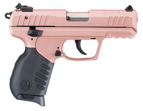 Ruger Sr22 Pistol Pink Grips - Carpet Vidalondon