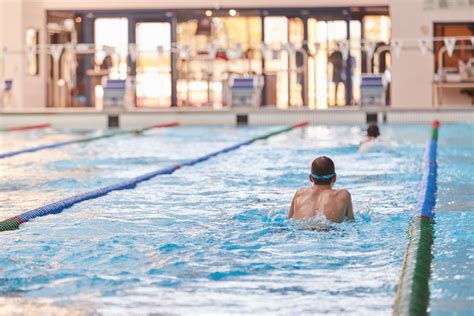 Local community swimmers saved by Millfield swimming pool | News Details