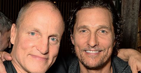 Matthew McConaughey and Woody Harrelson could be real brothers after ...