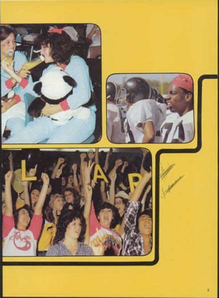 Explore 1981 Clark High School Yearbook, Las Vegas NV - Classmates