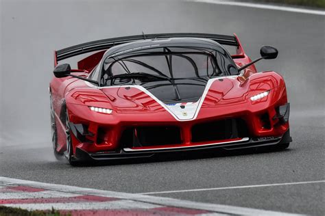 ¿Fabricó Ferrari algo más bestia que ésto? - Forocoches