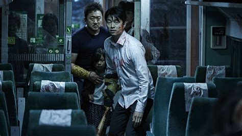 Korean zombie movie Train to Busan is the must see horror film