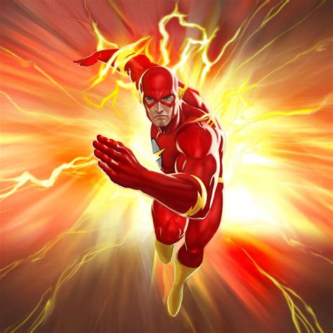 Flash Superhero Wallpapers - Top Free Flash Superhero Backgrounds - WallpaperAccess