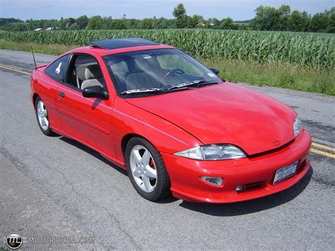 Chevrolet Cavalier - Information and photos - MOMENTcar