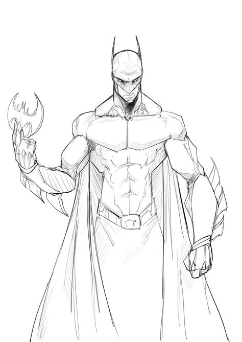 Batman warmup by Sketchydeez Batman Drawing, Batman Artwork, Comic Drawing, Comics Artwork, Dc ...