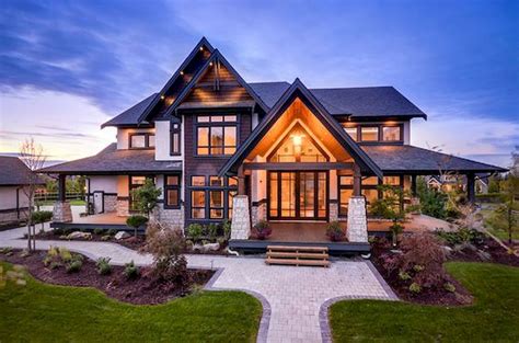 60 Most Popular Modern Dream House Exterior Design Ideas - Ideaboz | House designs exterior ...
