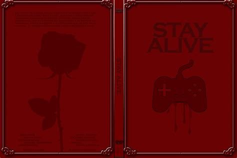 Stay Alive Cover Fan Made - Stay Alive Fan Art (43167819) - Fanpop