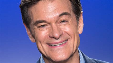 Dr. Oz's Valentine's Day Greeting Has Twitter In A Tizzy
