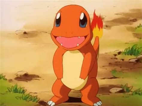 Charmander happily becomes Ash's Pokemon by Advanceshipper2021 on ...