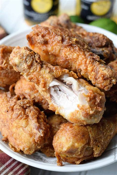 Fried Chicken Drumsticks