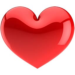 Red Heart PNG | Desktop icons, Red, Red heart