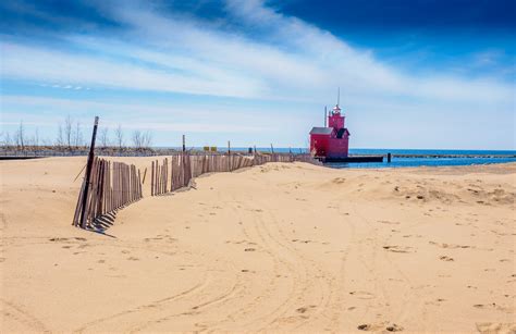 Best beaches in Michigan - Lonely Planet