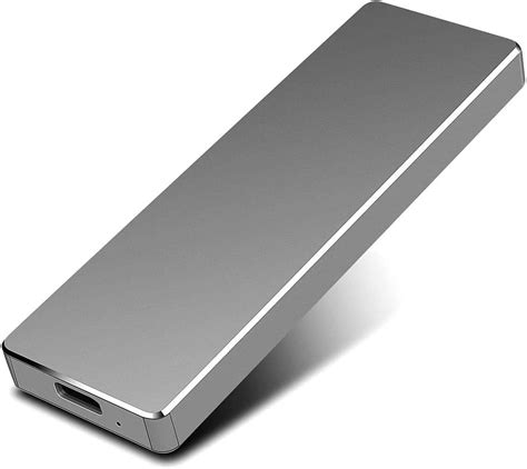 External Solid State Drive 16TB, Hard Drive Solid State External USB3.1 ...