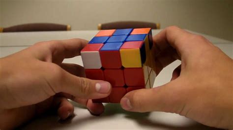 How to Solve Third Layer of 3x3 Rubik's Cube! (Tutorial) - YouTube