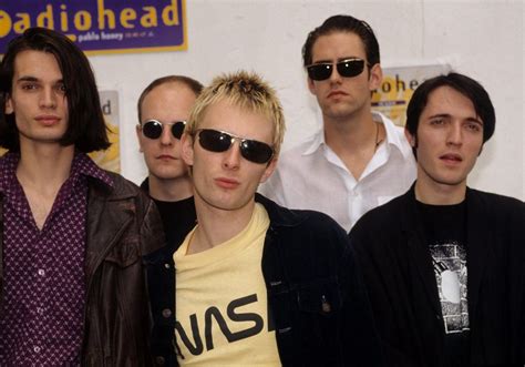 Watch rare early footage of Radiohead playing 'The Bends'