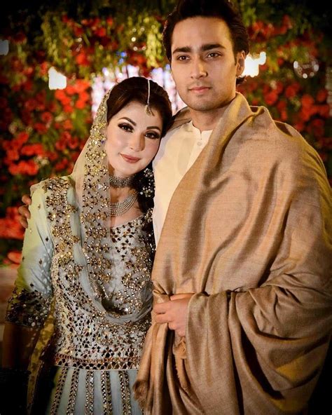 Maryam Nawaz Photos Junaid Wedding Pictures