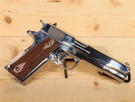 COLT Colt .38 Super 38SUPER - ADELBRIDGE & CO