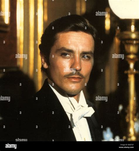 THE LEOPARD 1963 TCF/Titanus film with Alain Delon Stock Photo: 23661191 - Alamy