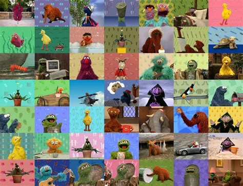 One-Character Elmo's World Quiz Ending Collage by AlecBorden1014 on DeviantArt