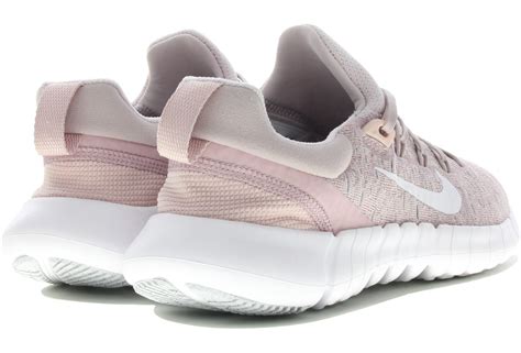 Nike Free RN 5.0 Next Nature W femme Rose