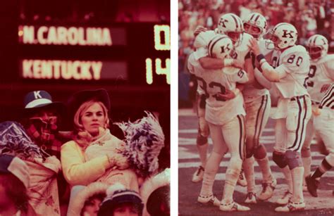 1970s - 50 Years of the Peach Bowl