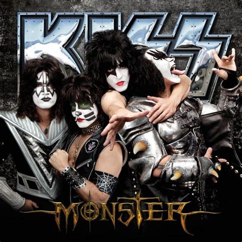 KISS - Monster Lyrics and Tracklist | Genius