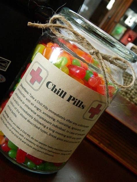 Think every Mom needs a jar of these! | Gifts for coworkers, Gag gifts, Diy gift