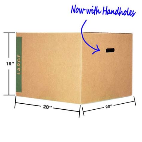 Large Moving Boxes (Pack of 12) | Cheap Cheap Moving Boxes