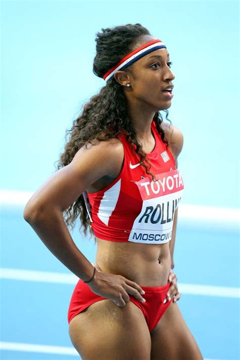 brianna rollins | Female athletes, Brianna rollins, Track and field